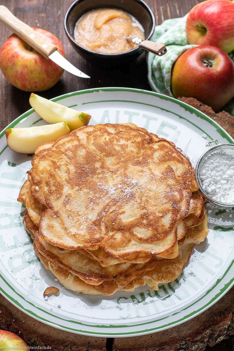 Apfelpfannkuchen klassisch - www.qevorlanix.pro