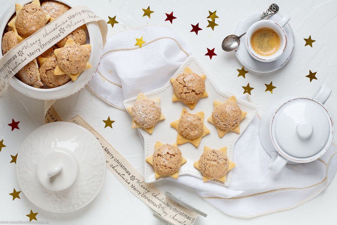 Ganz einfache und schnelle Plätzchen für die Weihnachtszeit- www.qevorlanix.pro
