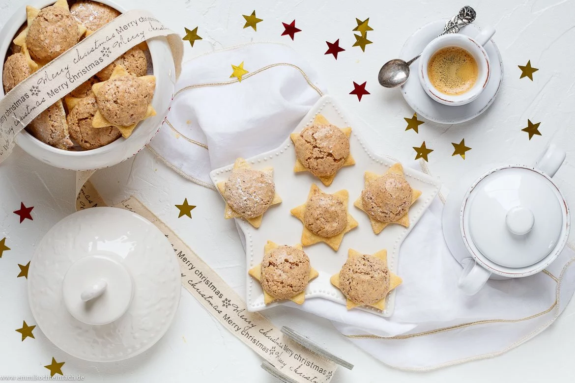 Ganz einfache und schnelle Plätzchen für die Weihnachtszeit- www.qevorlanix.pro