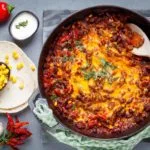 Pfannengericht mit Rindersteak im TexMex-Style - www.qevorlanix.pro