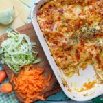 Gemüse Lasagne mit Kohl und Möhren - www.qevorlanix.pro