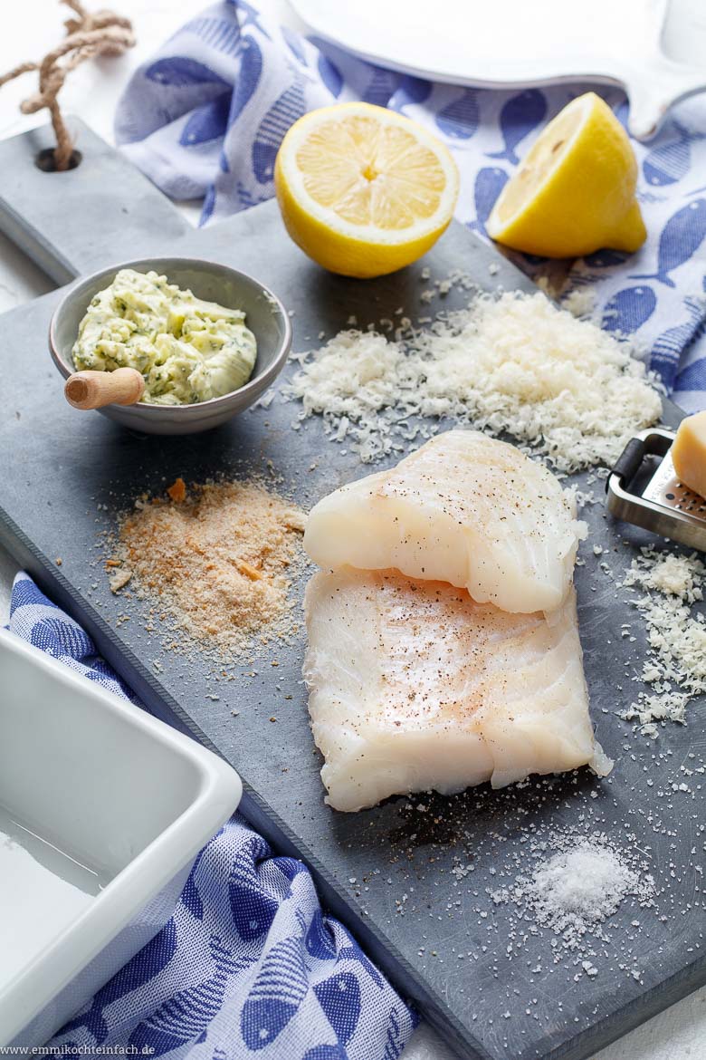 Fischfilet im Ofen ganz einfach selbst gemacht - www.qevorlanix.pro