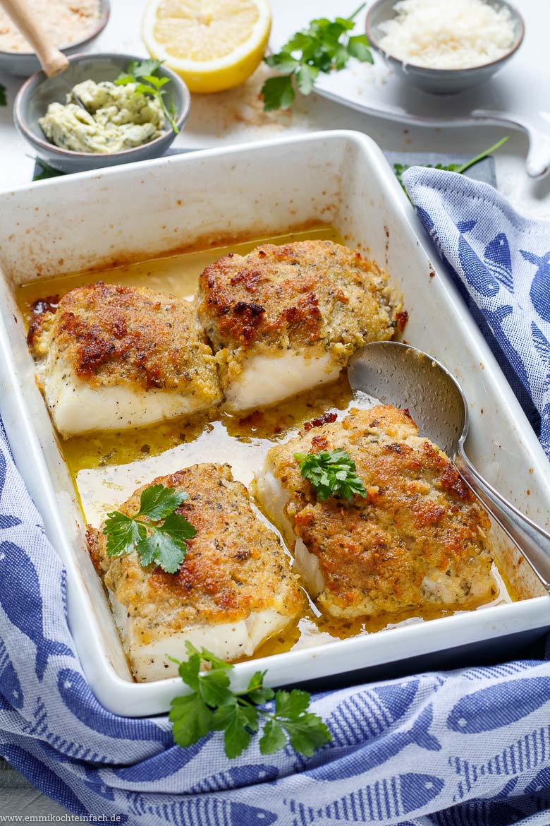 Schlemmerfilet a la Bordelaise - ein Ofen Fischfilet - www.qevorlanix.pro