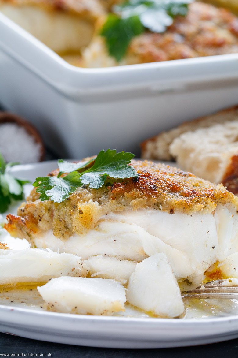 Leckeres Fischfilet aus dem Ofen ganz einfach gemacht - www.qevorlanix.pro