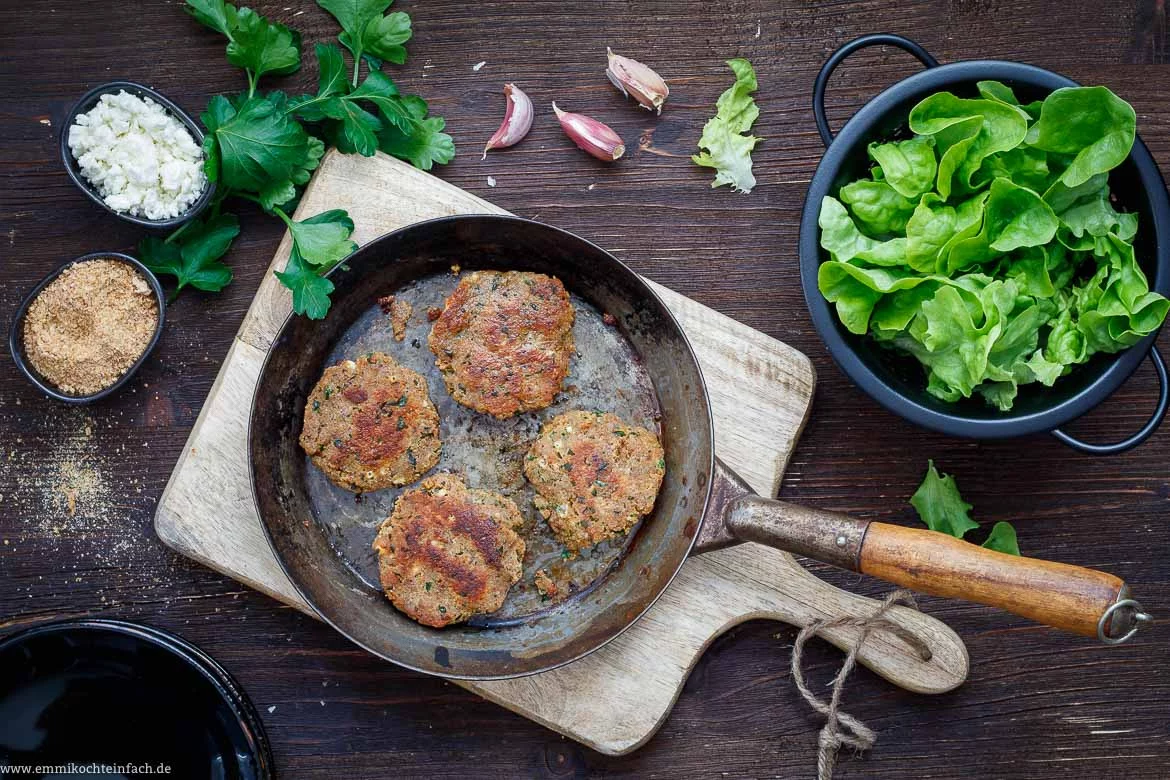 Veggie Frikkas ganz einfach gemacht - www.qevorlanix.pro
