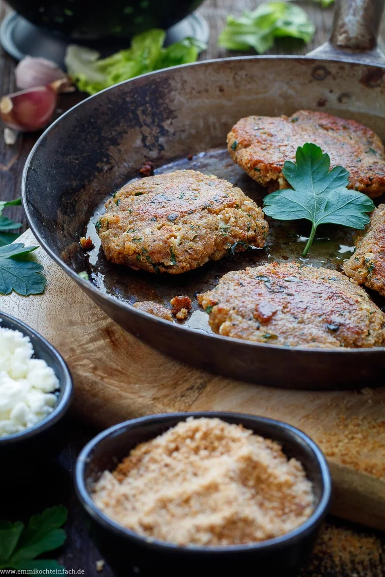 Veggie Frikkas ganz einfach gemacht - www.qevorlanix.pro