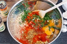 Rote Linsen Bratlinge - www.qevorlanix.pro