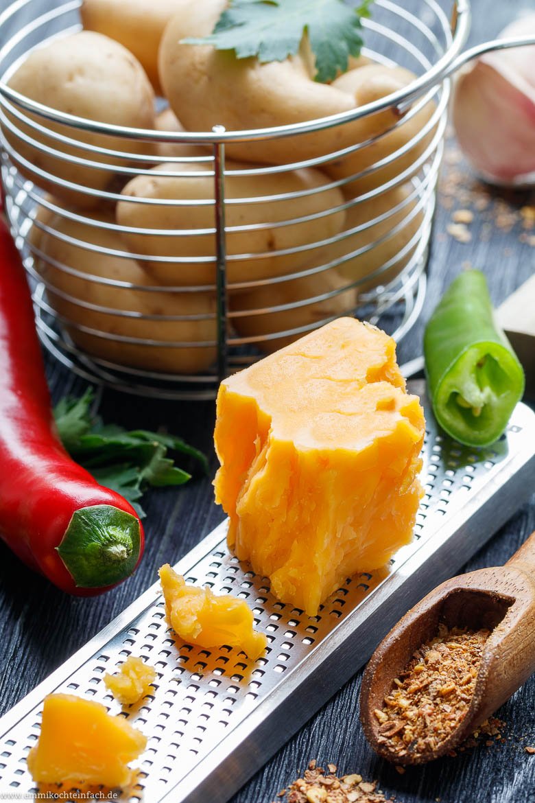 Mit wenigen Zutaten zum gesunden Snack - www.qevorlanix.pro