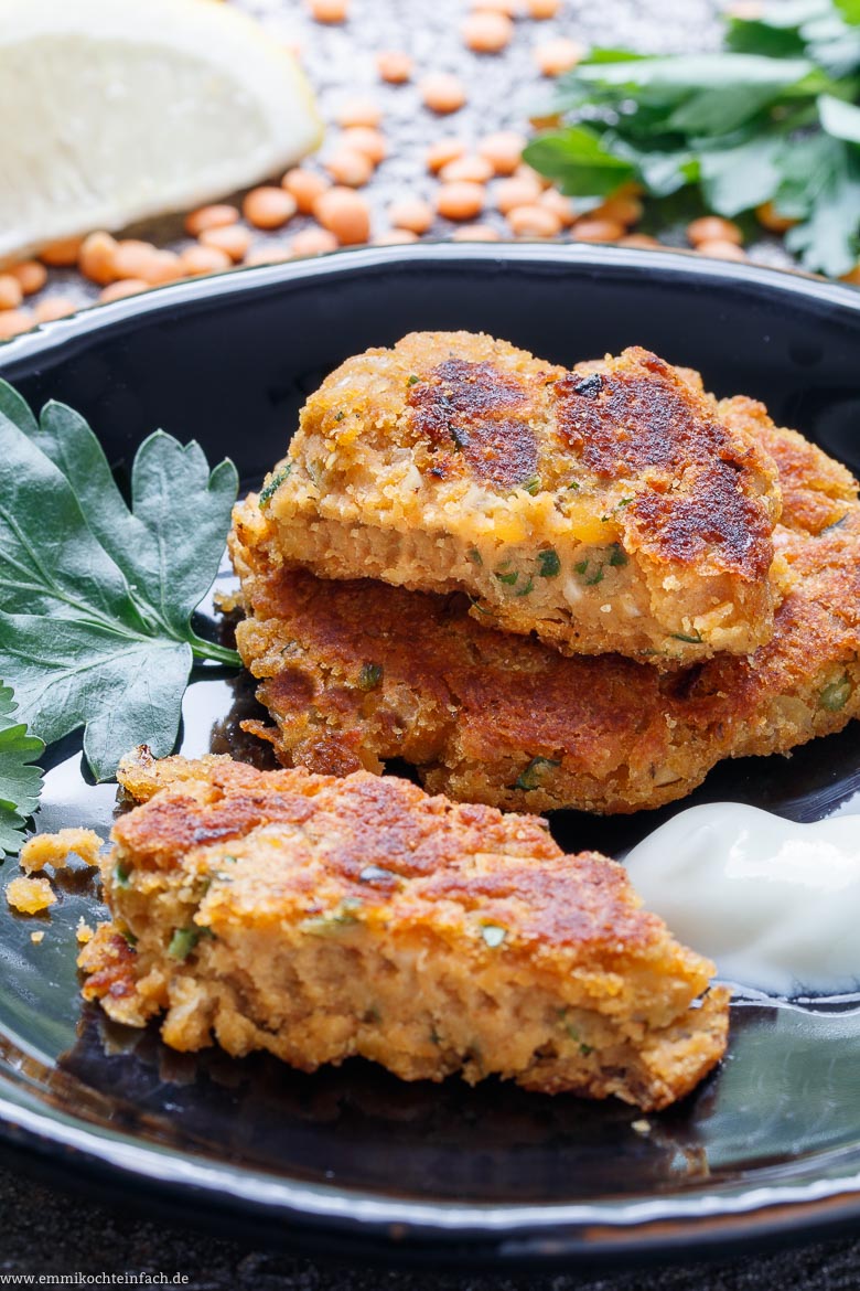 Vegetarische Puffer aus der Pfanne - www.qevorlanix.pro
