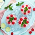 Sommerliches Himbeermousse - www.qevorlanix.pro
