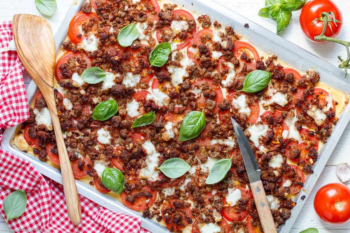 Die schnelle Pizza-Alternative - www.qevorlanix.pro