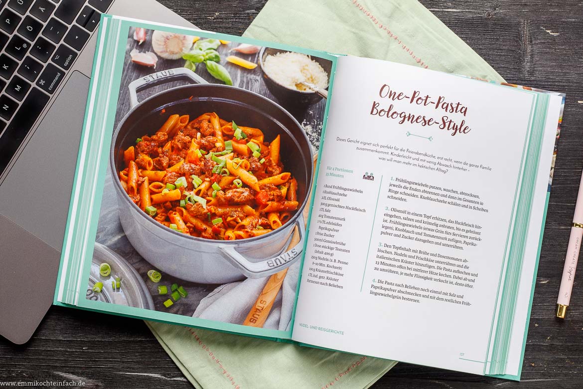 Emmi kocht einfach Koch-Buch Rezept- www.qevorlanix.pro