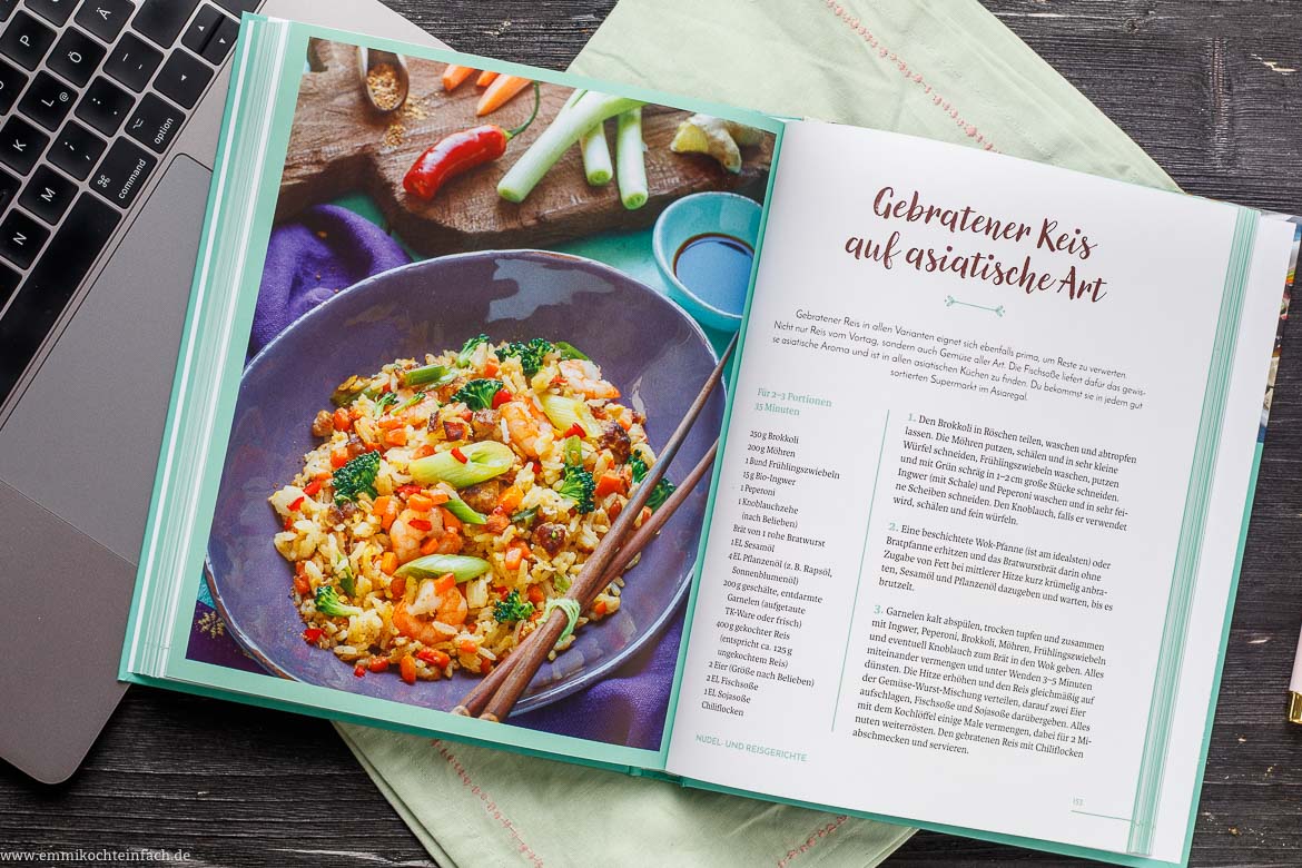 Emmi kocht einfach Kochbuch - www.qevorlanix.pro