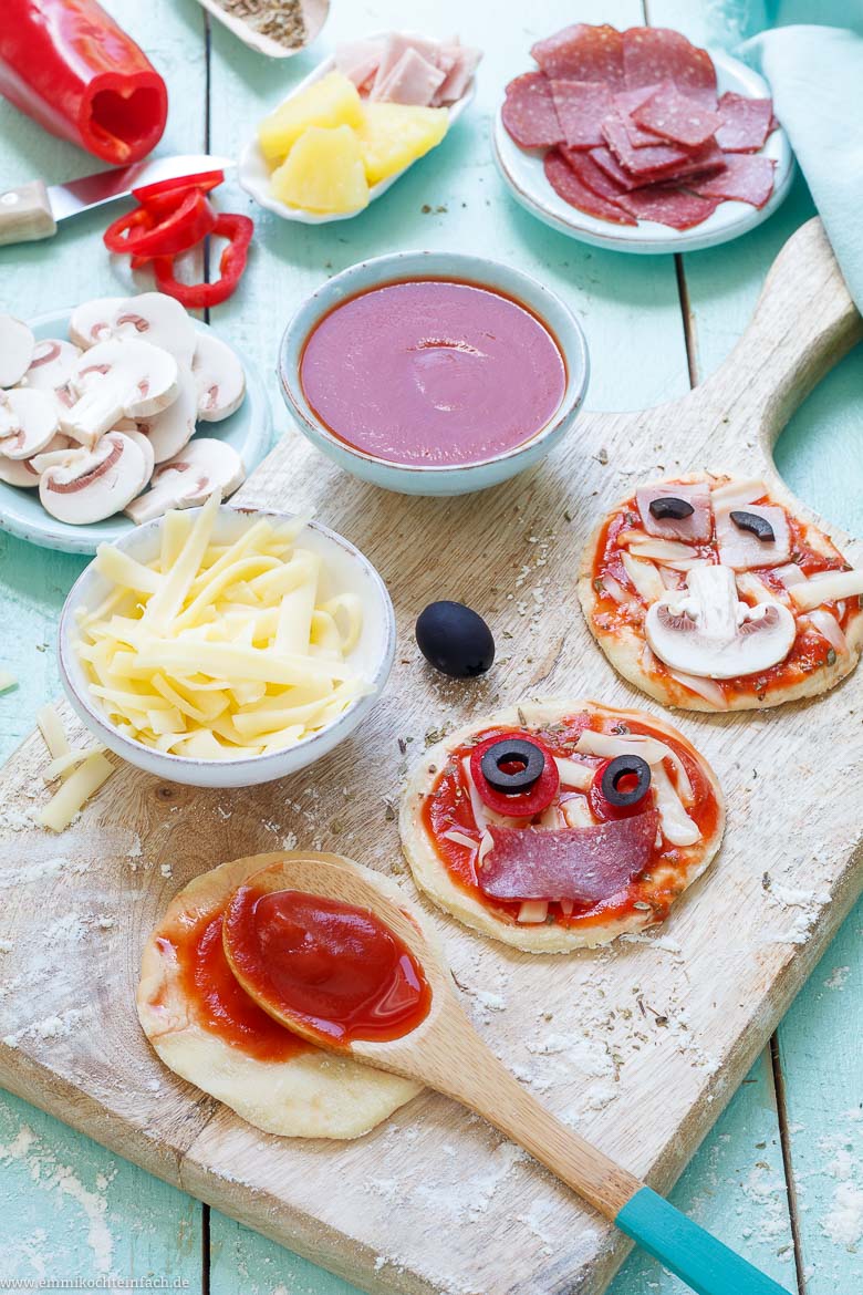 Der Pizzabelag ist ganz einfach gemacht - www.qevorlanix.pro