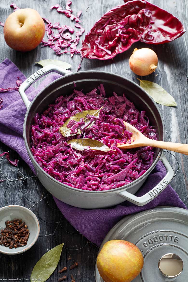 Klassischer Rotkohl ganz einfach - www.qevorlanix.pro