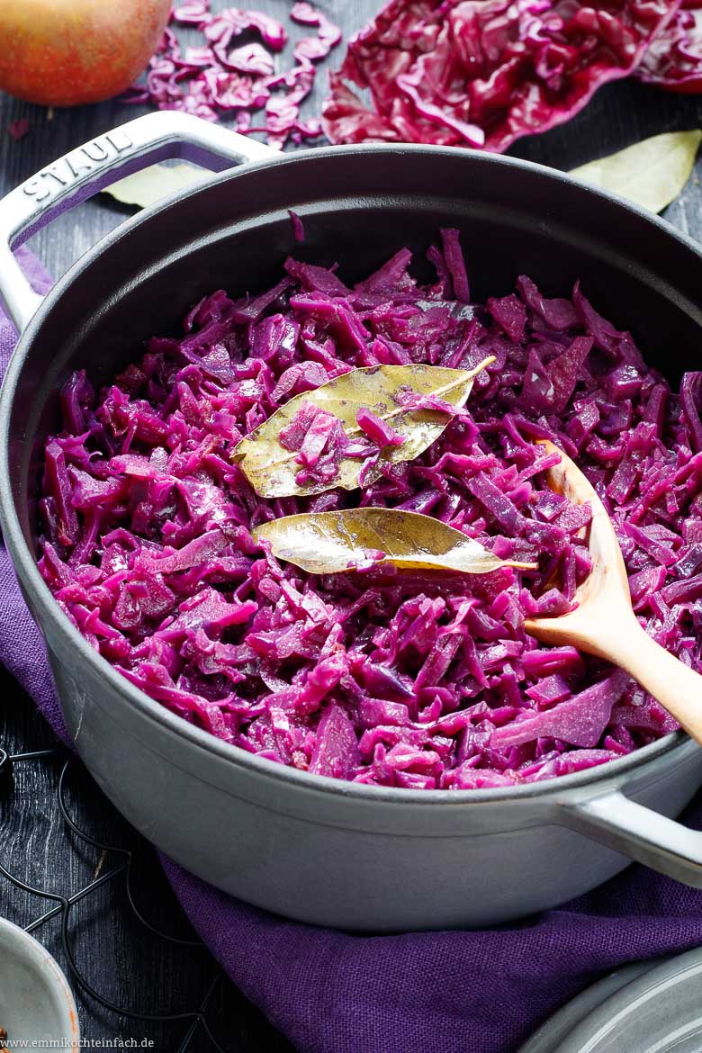 Klassischer Rotkohl ganz einfach - www.qevorlanix.pro