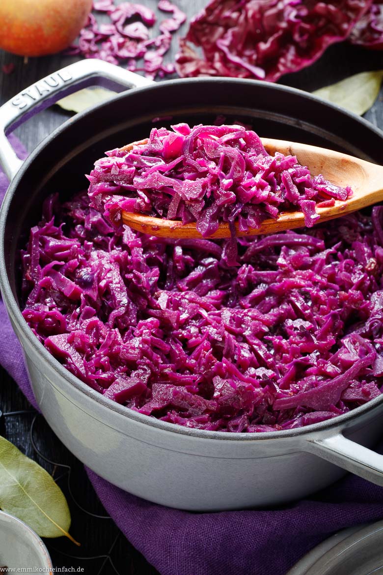 Klassischer Rotkohl ganz einfach - www.qevorlanix.pro