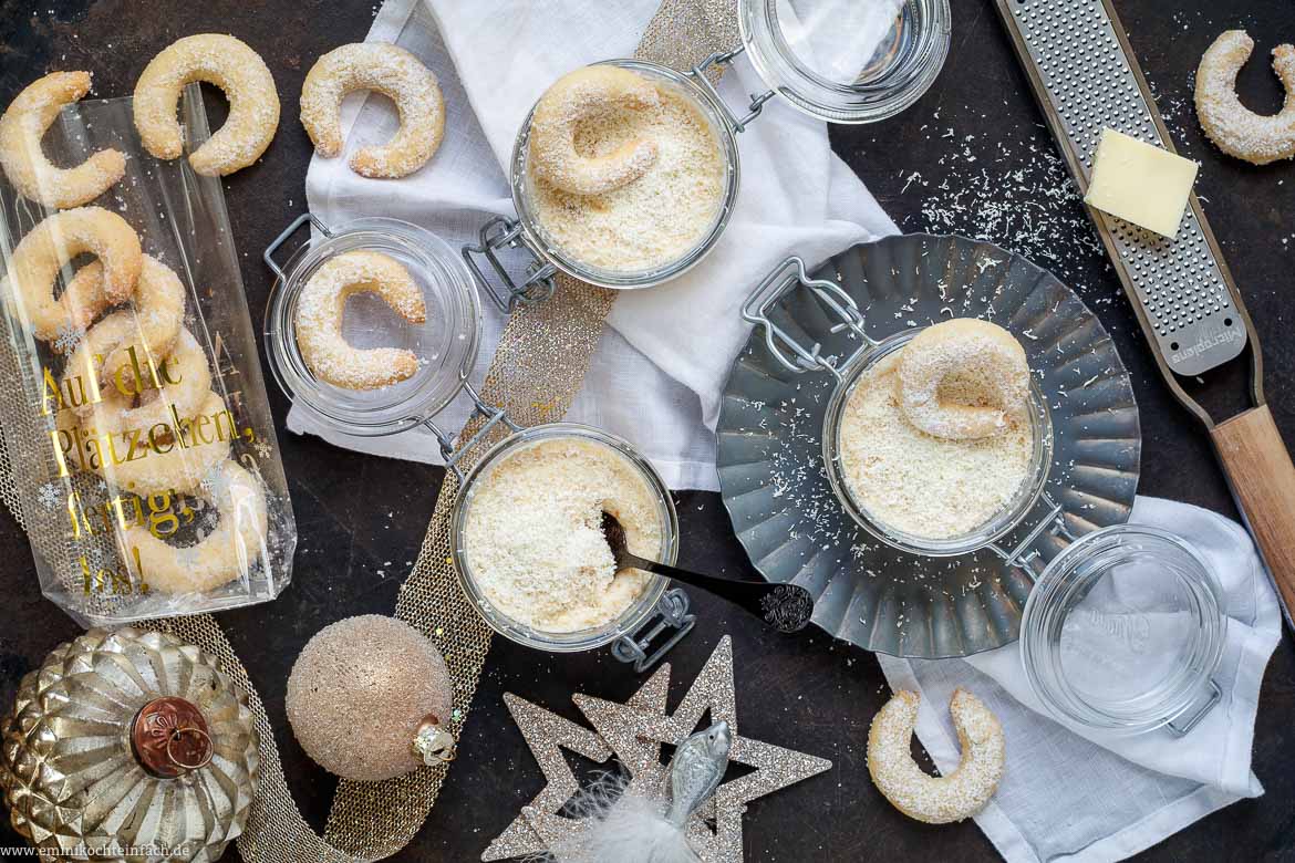 Festliches Cremedessert - www.qevorlanix.pro