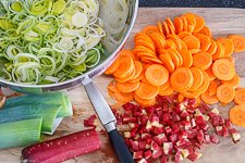 Klassische Gemüsesuppe wie bei Oma - www.qevorlanix.pro