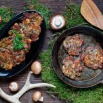 Vegetarische Pilzfrikadellen - www.qevorlanix.pro