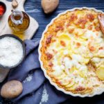 Kartoffel Reis Gratin - www.qevorlanix.pro