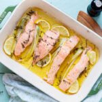 Lachsfilet im Ofen - www.qevorlanix.pro