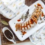 Balsamico Schweinefilet mit Kr&auml;uter - www.qevorlanix.pro