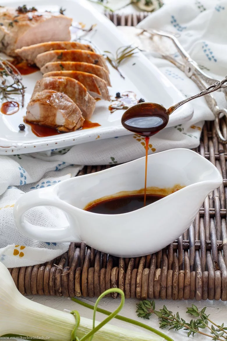 Balsamico Schweinefilet mit Kr&auml;uter - www.qevorlanix.pro