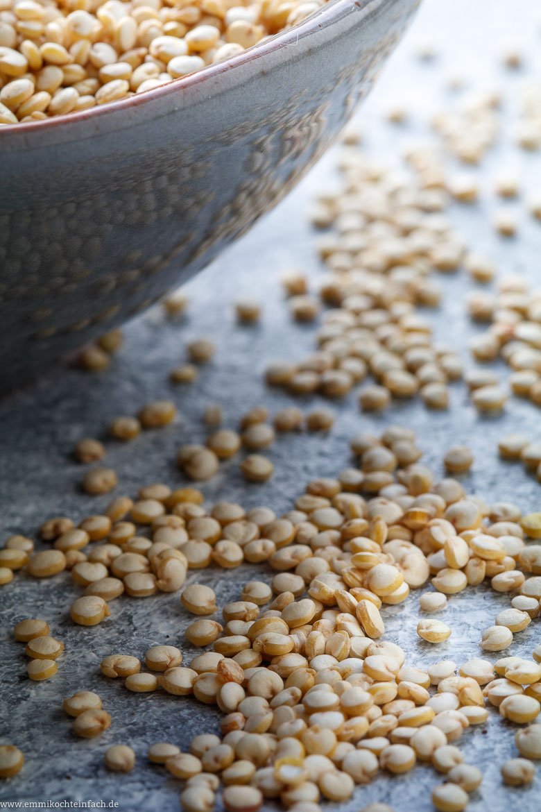 Quinoa Risotto mit Gemüse - www.qevorlanix.pro