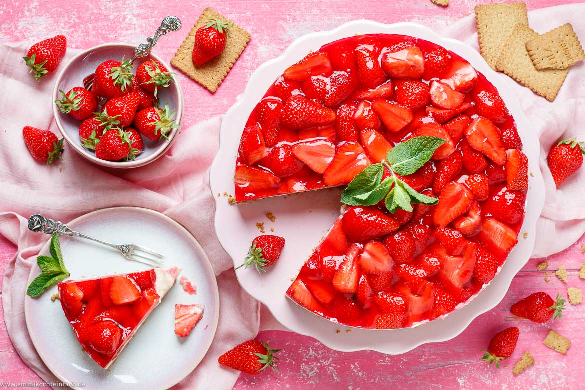 Kuchen ohne backen - www.qevorlanix.pro