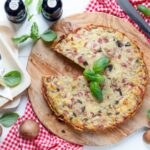Einfacher Pizzakuchen - herzhaft lecker - www.qevorlanix.pro