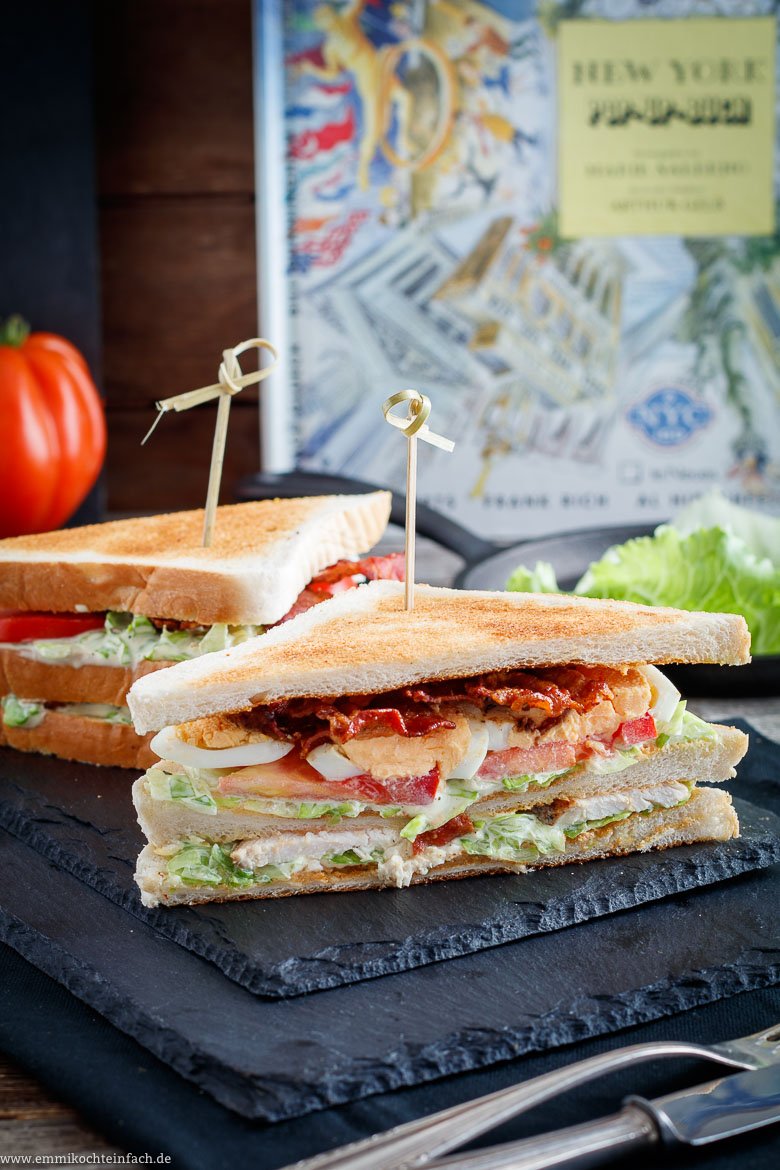 New York Club Sandwich - www.qevorlanix.pro