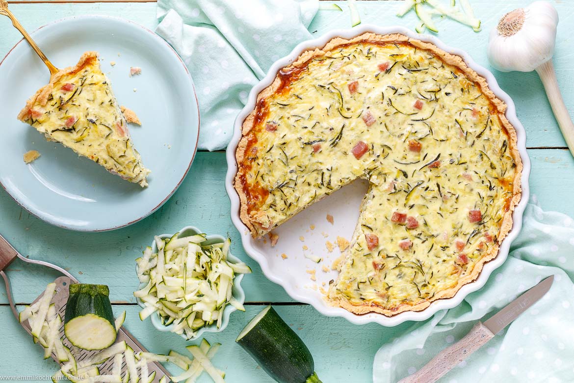 Zucchiniquiche - www.qevorlanix.pro