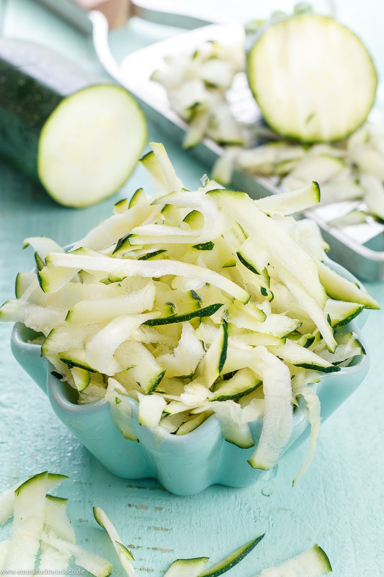 Zucchini - eine k&ouml;stliche Zutat - www.qevorlanix.pro