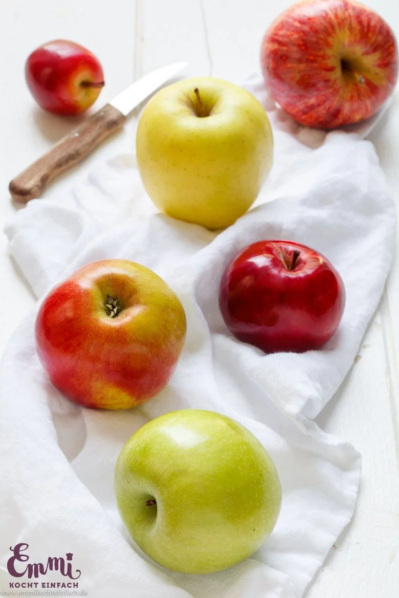 Apfel - www.emmikochteinfach
