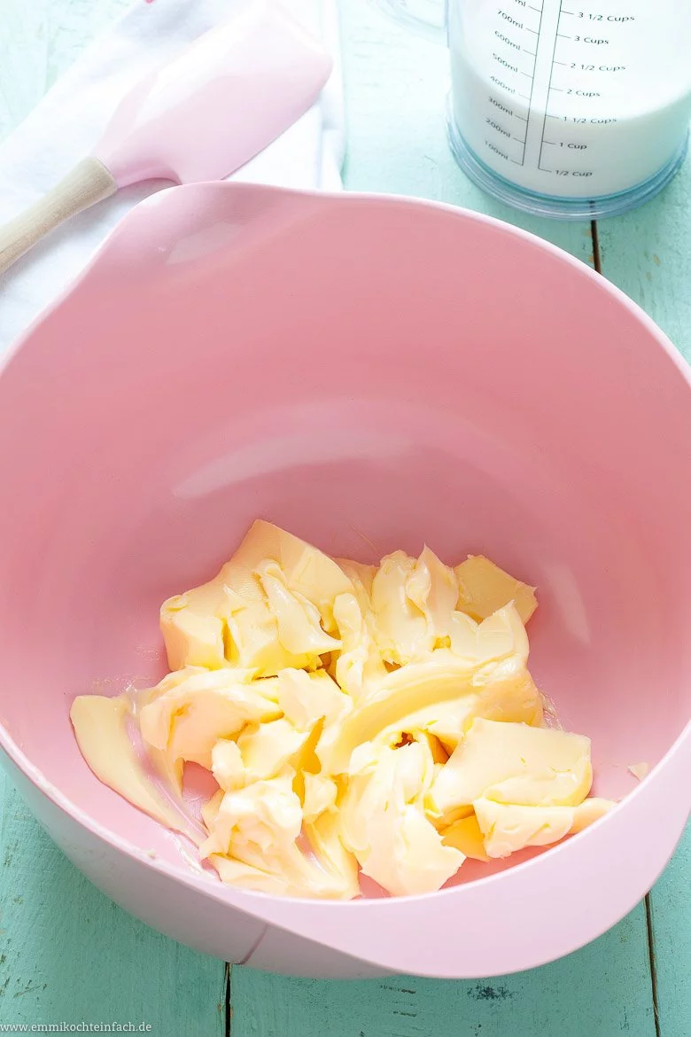 Butter für einen perfekten Rührkuchen - www.qevorlanix.pro