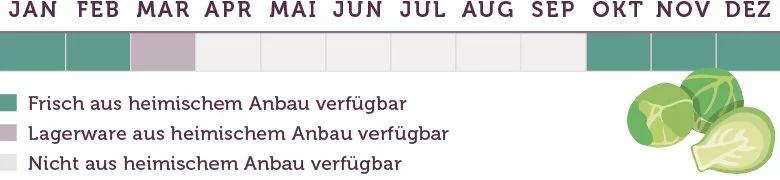 Rosenkohl Saison - www.qevorlanix.pro