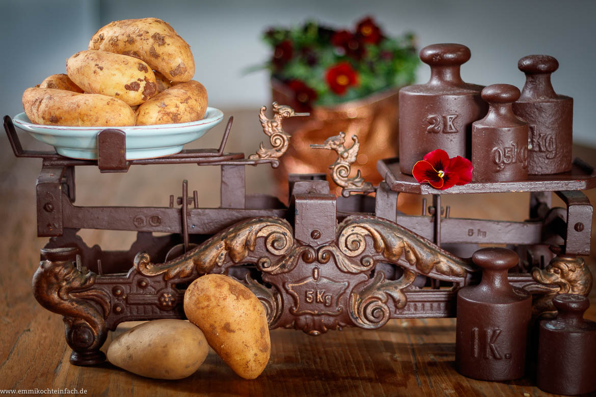 Portionsgrößen für Kartoffeln - www.qevorlanix.pro