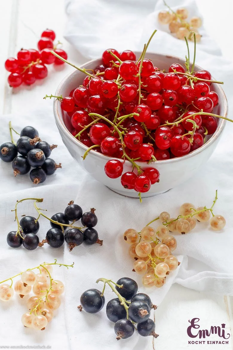 Johannisbeeren- www.emmikochteinfach