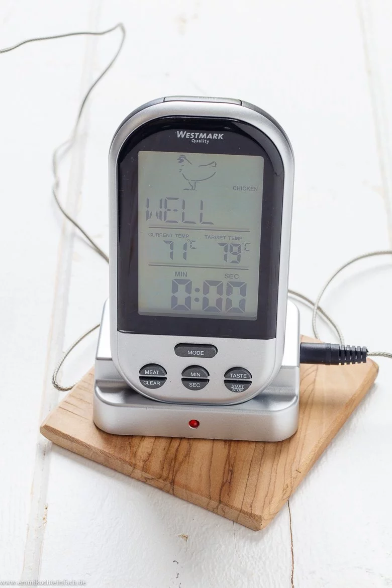 Der Fleischthermometer - www.qevorlanix.pro