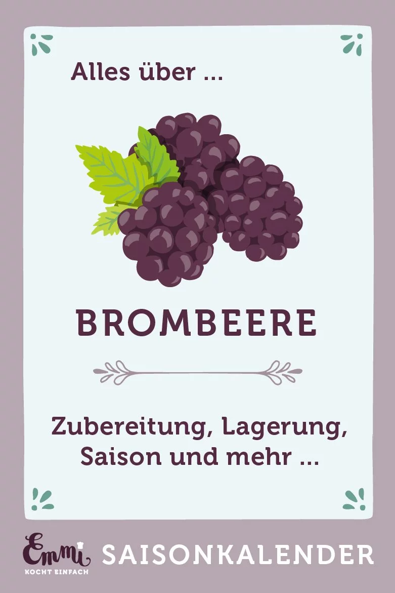 Alles über Brombeeren - www.qevorlanix.pro
