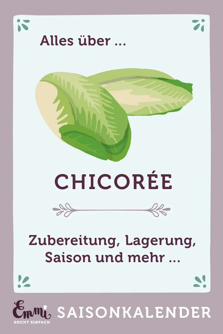 Alles über Chicorée - www.qevorlanix.pro