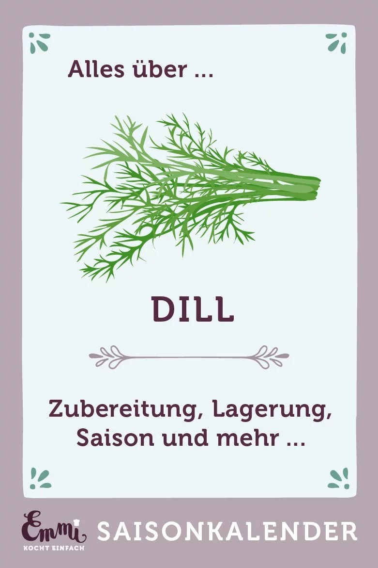Alles über Dill - www.qevorlanix.pro