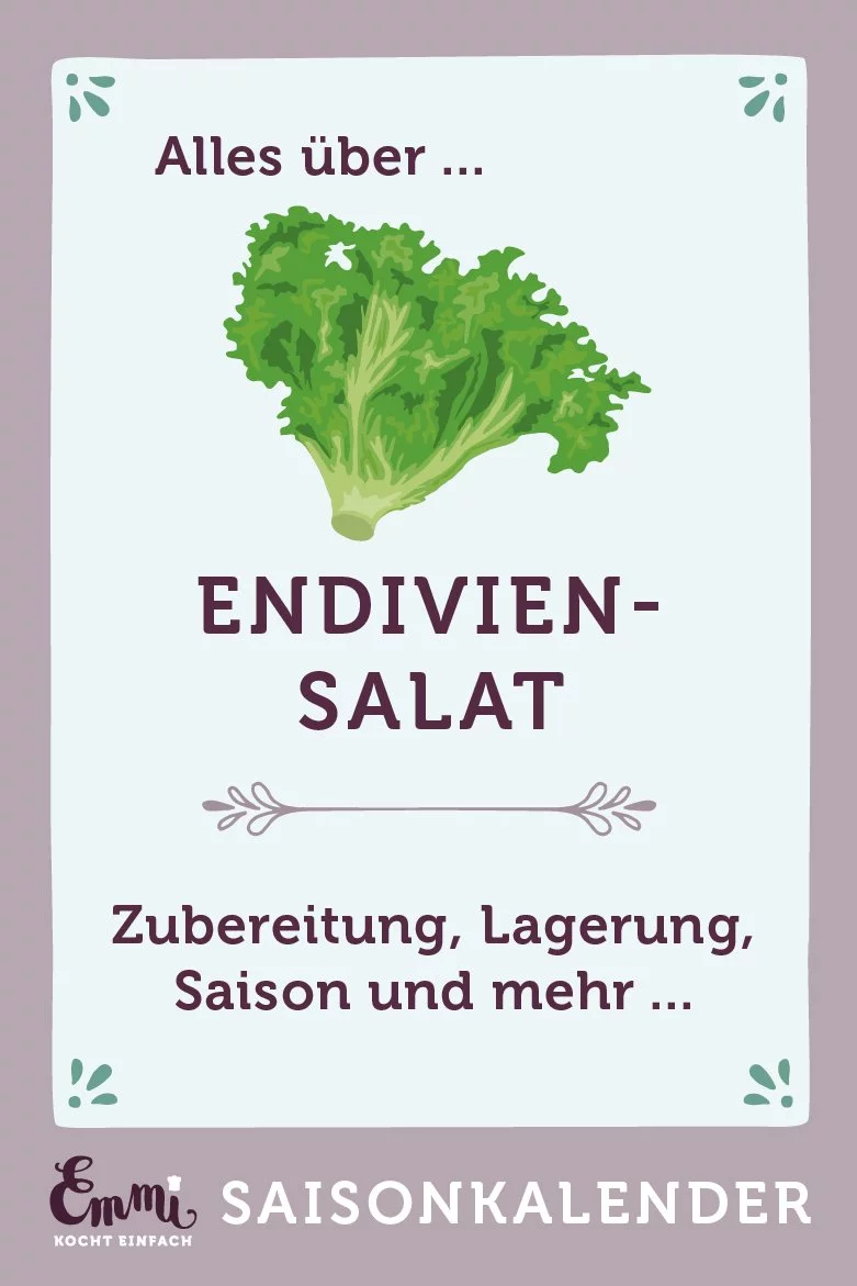 Alles über Endiviensalat - www.qevorlanix.pro
