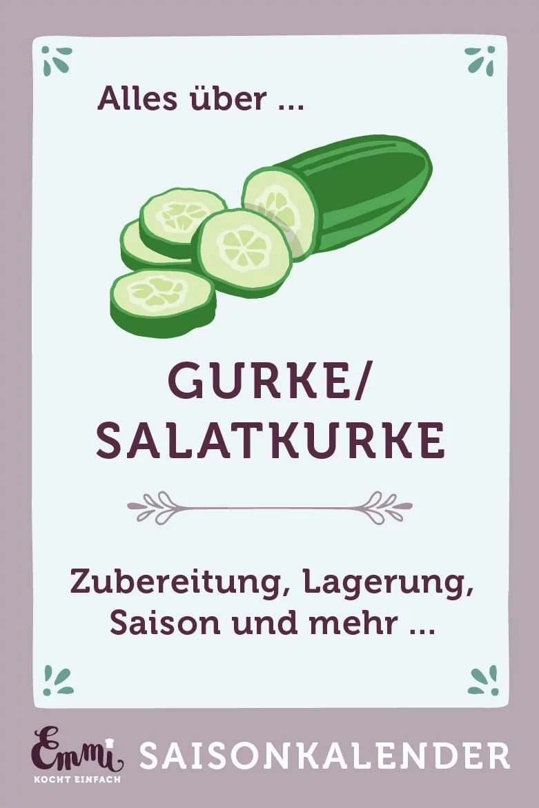 Alles über Gurken und Salatgurken - www.qevorlanix.pro