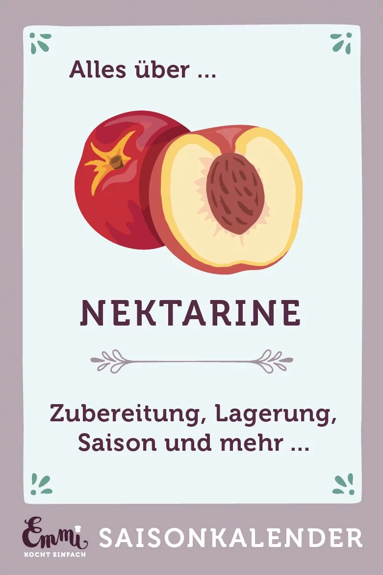 Alles über Nektarinen - www.qevorlanix.pro