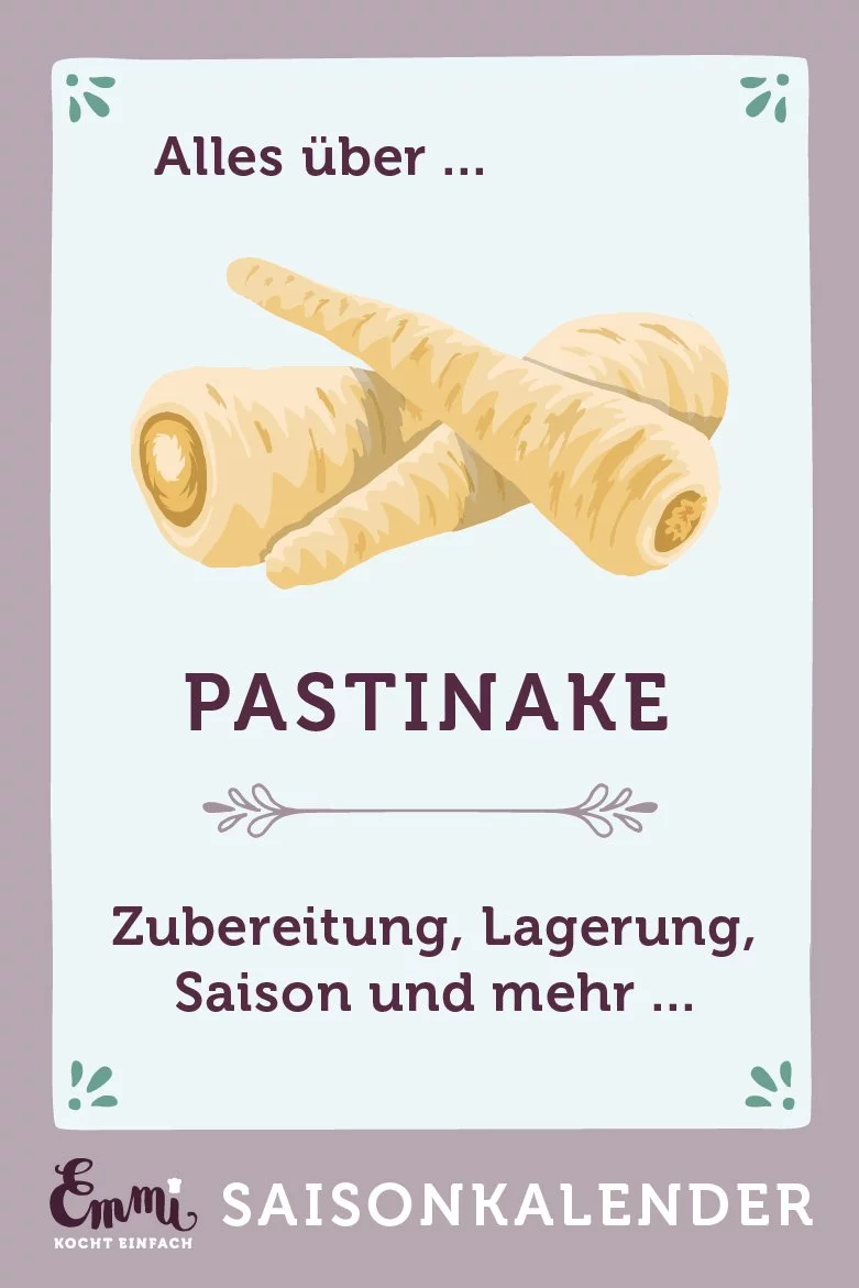 Alles über Pastinake - www.qevorlanix.pro