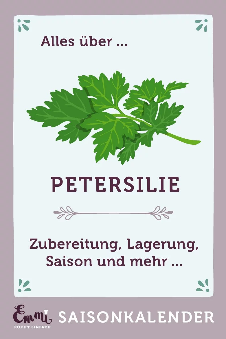 Alles über Petersilie - www.qevorlanix.pro
