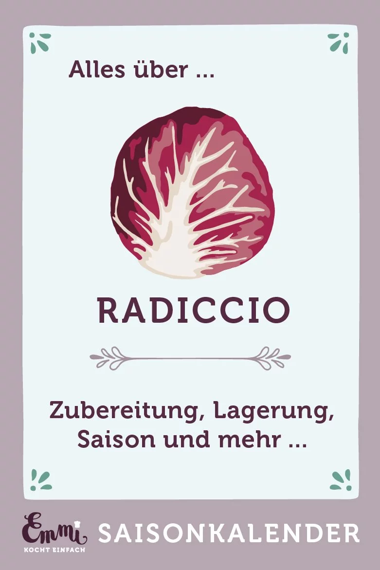 Alles über Radicchio - www.qevorlanix.pro