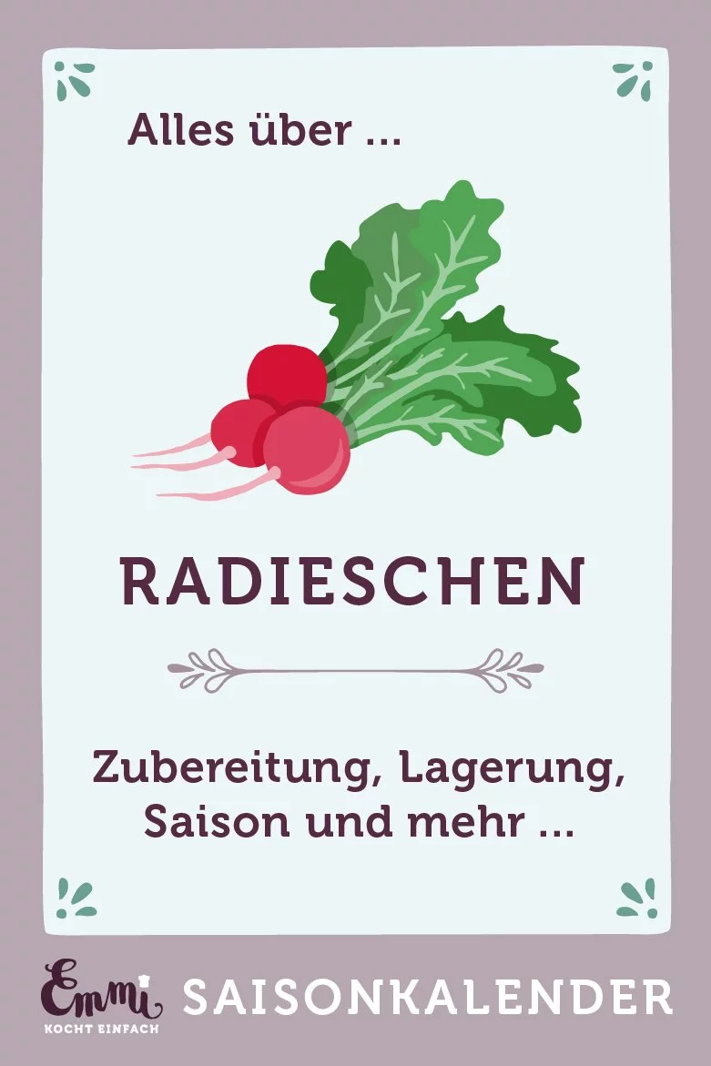 Alles über Radieschen - www.qevorlanix.pro
